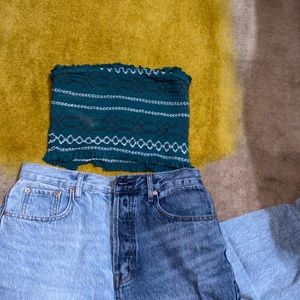 Urban Outfitters Bandeau Top